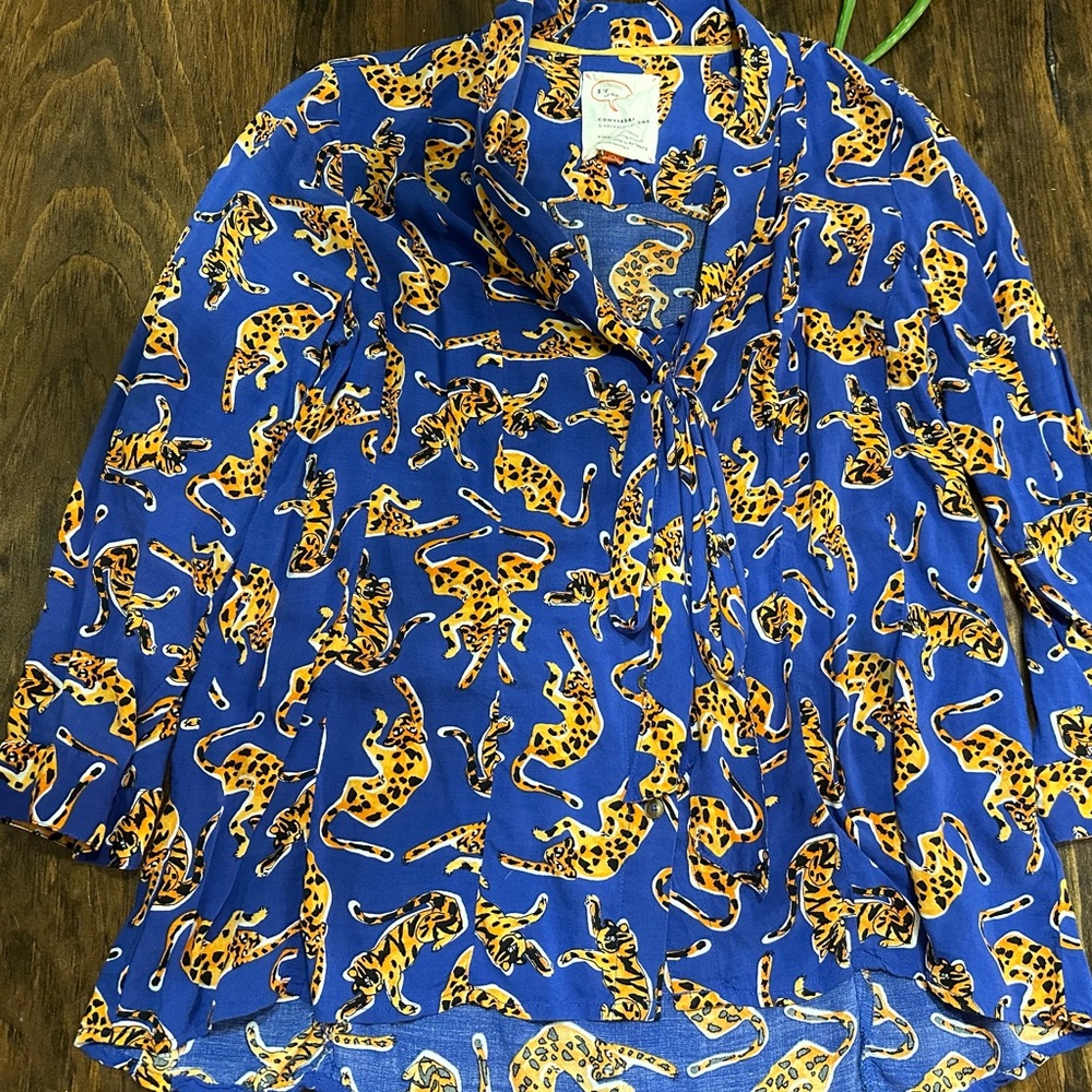 17 of 52 by Anthropology shirt